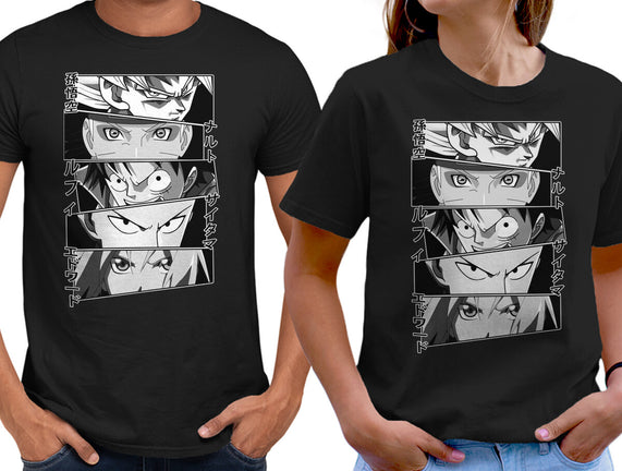 Anime Heroes