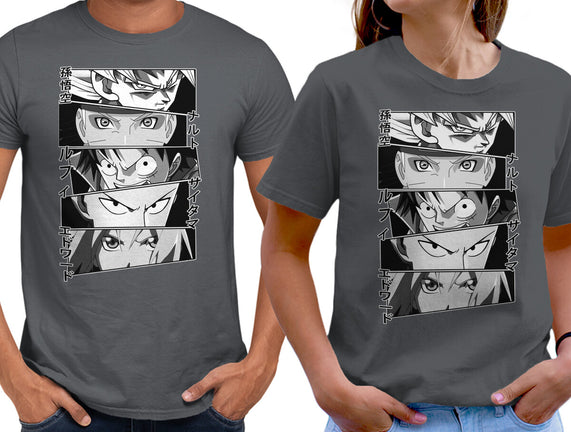 Anime Heroes