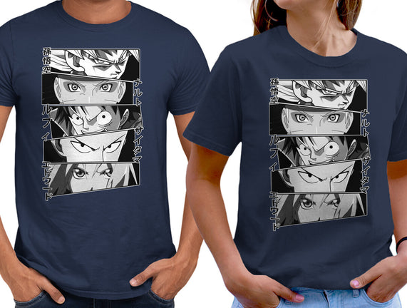 Anime Heroes