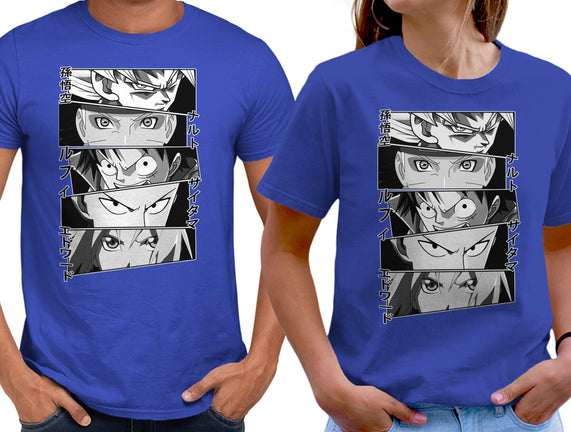 Anime Heroes