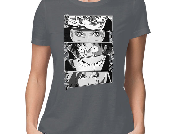 Anime Heroes