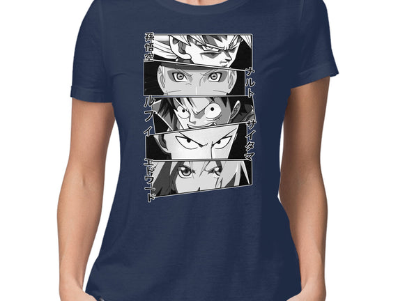 Anime Heroes