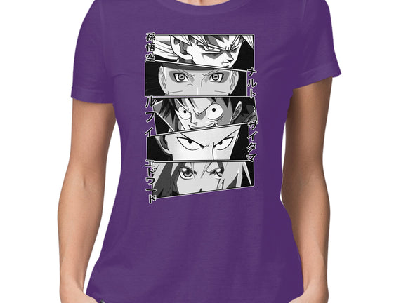 Anime Heroes