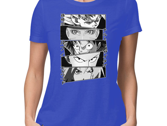 Anime Heroes