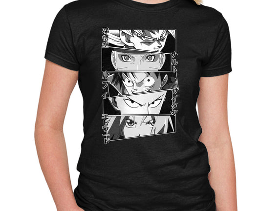 Anime Heroes