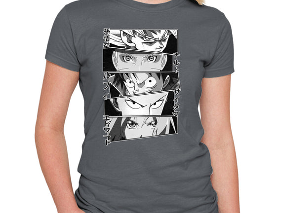 Anime Heroes