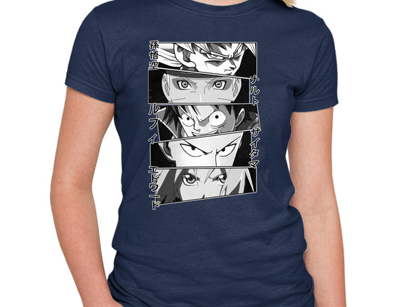 Anime Heroes