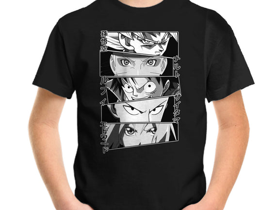 Anime Heroes