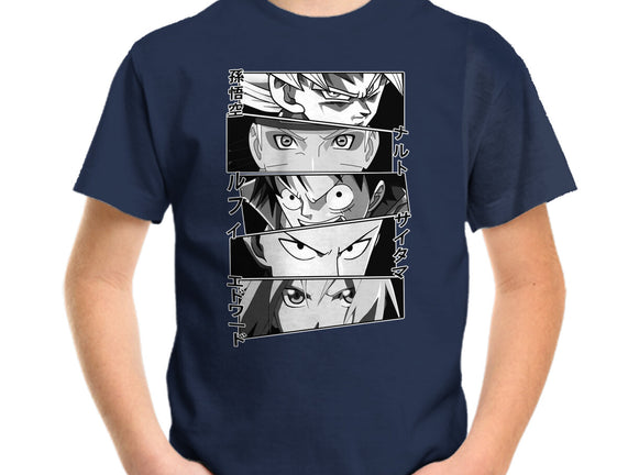 Anime Heroes
