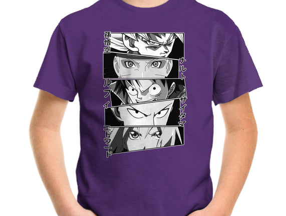 Anime Heroes