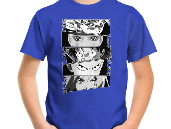 Anime Heroes