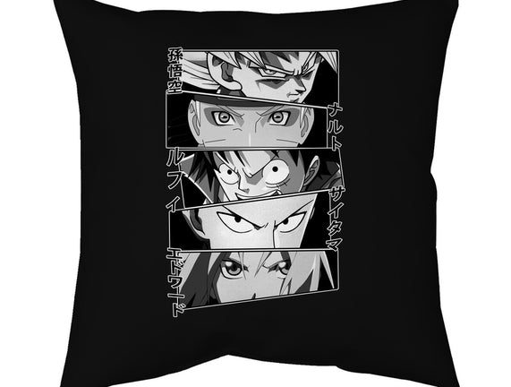 Anime Heroes