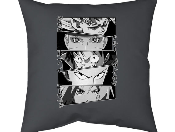 Anime Heroes