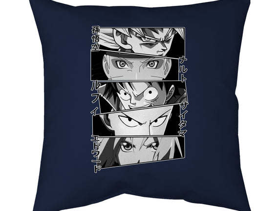 Anime Heroes