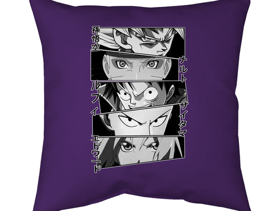 Anime Heroes