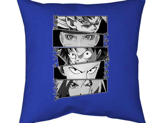 Anime Heroes