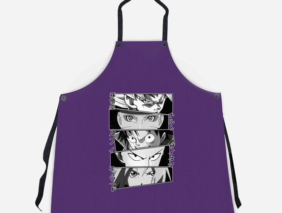 Anime Heroes