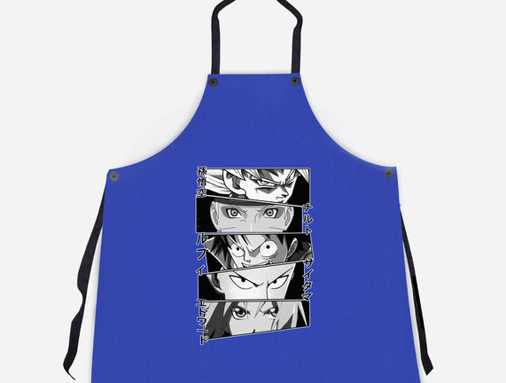 Anime Heroes