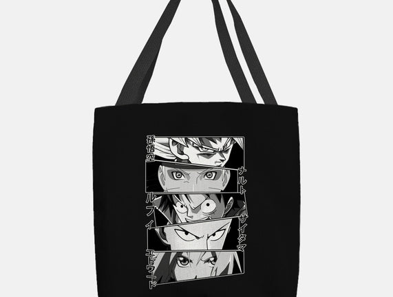 Anime Heroes