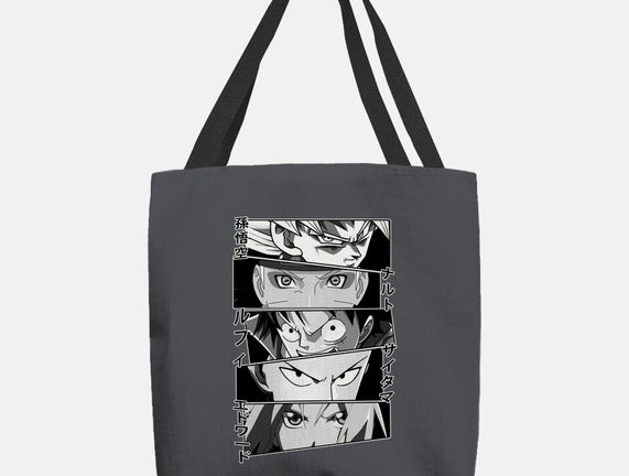 Anime Heroes