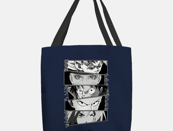 Anime Heroes