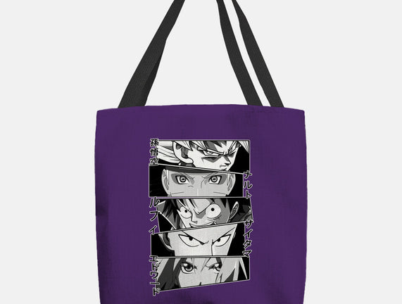Anime Heroes