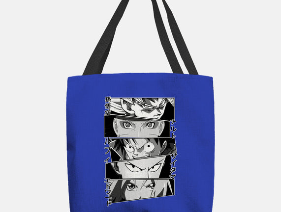 Anime Heroes