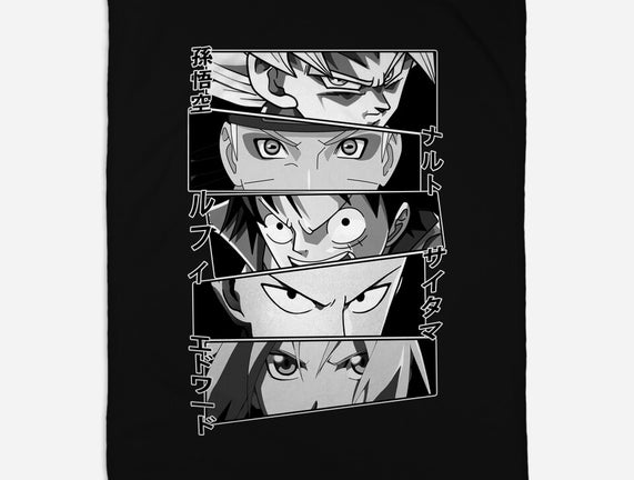 Anime Heroes
