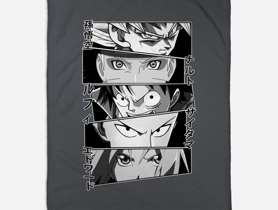 Anime Heroes