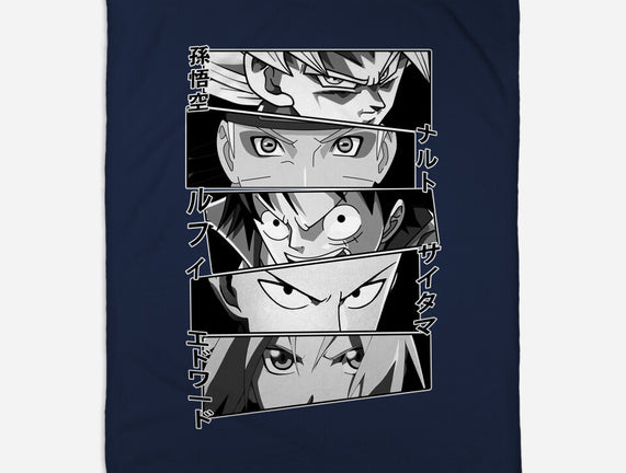 Anime Heroes