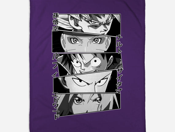 Anime Heroes