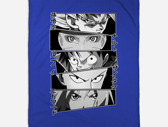 Anime Heroes