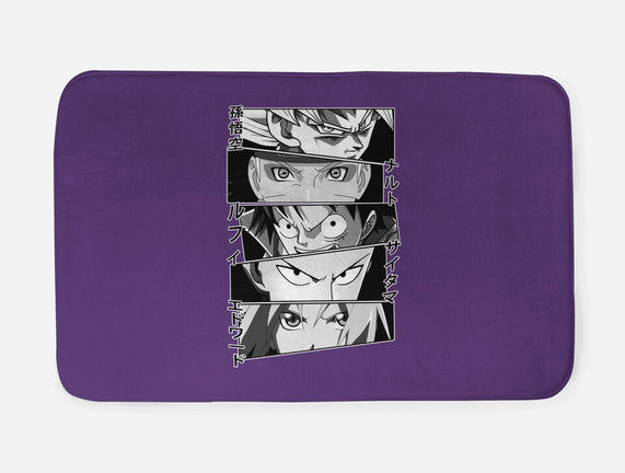 Anime Heroes