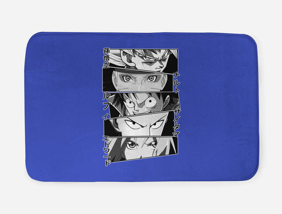 Anime Heroes