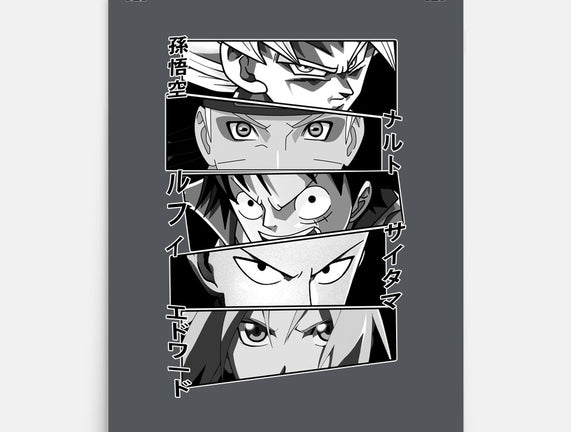 Anime Heroes