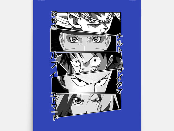 Anime Heroes