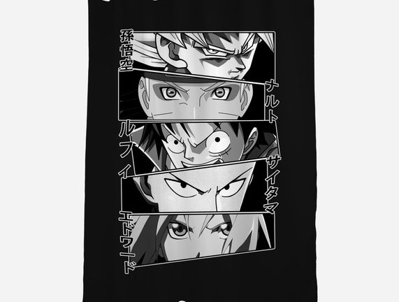 Anime Heroes