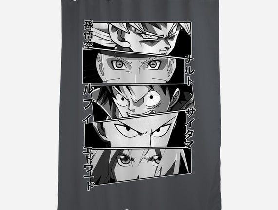 Anime Heroes