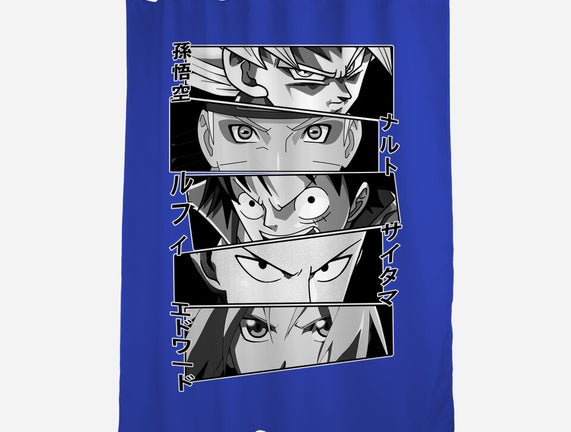 Anime Heroes