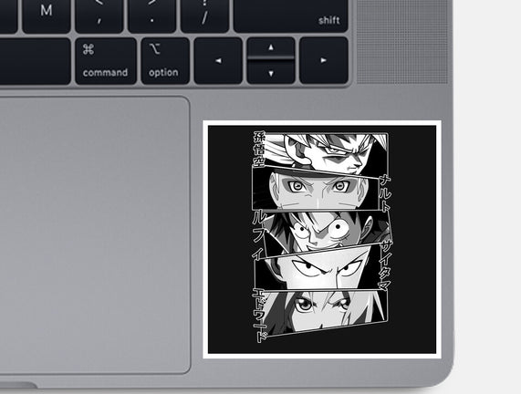 Anime Heroes
