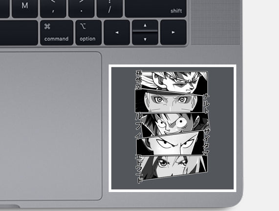 Anime Heroes