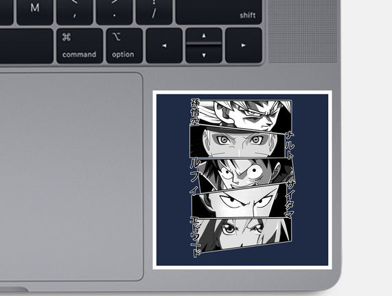 Anime Heroes