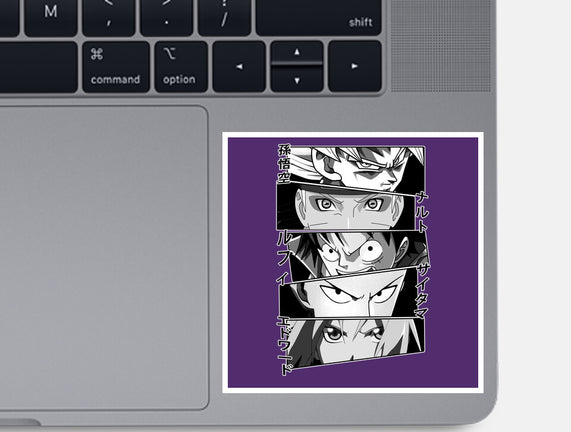 Anime Heroes
