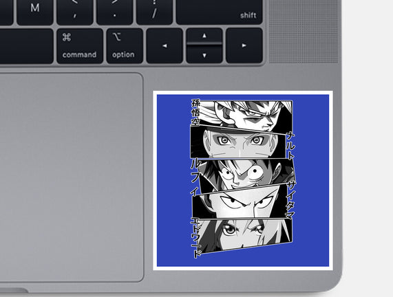 Anime Heroes