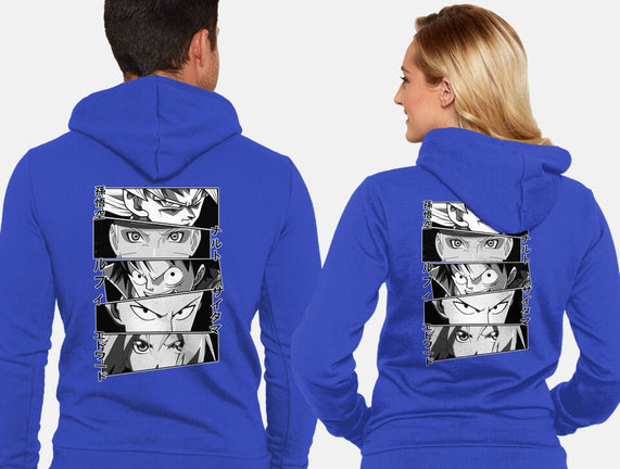 Anime Heroes
