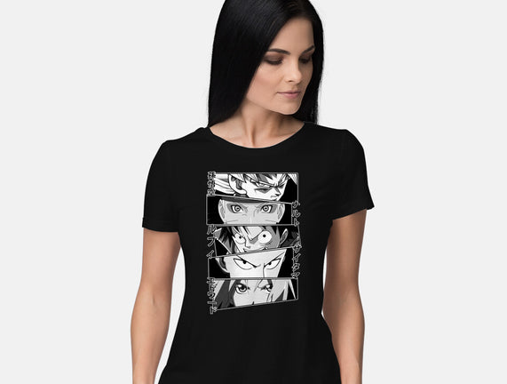 Anime Heroes