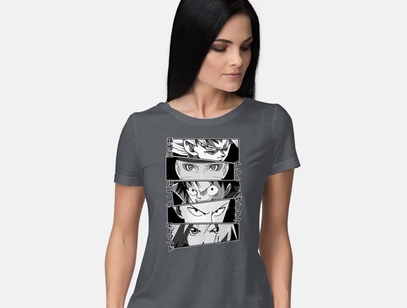 Anime Heroes