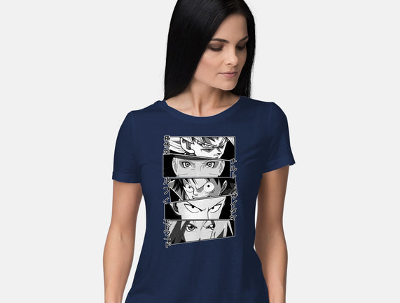 Anime Heroes