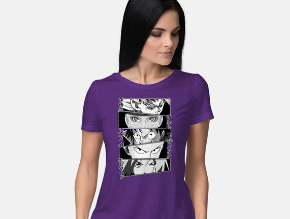 Anime Heroes