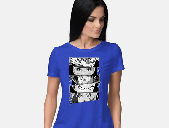 Anime Heroes